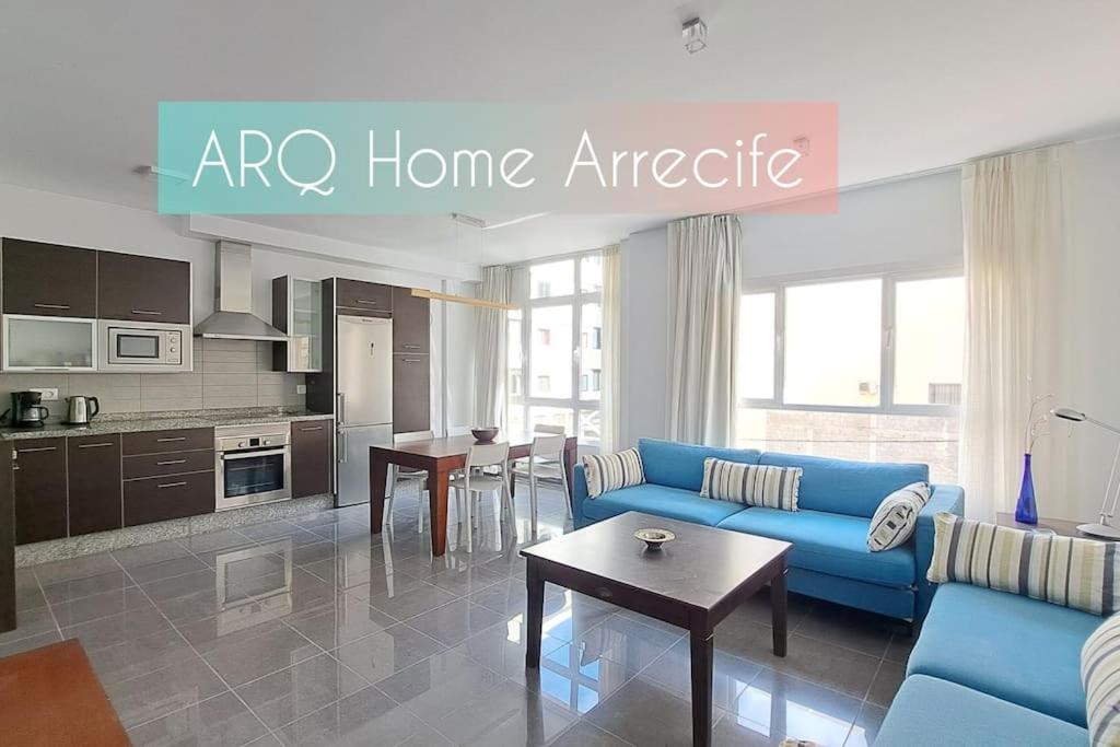 Arq Home Arrecife 外观 照片